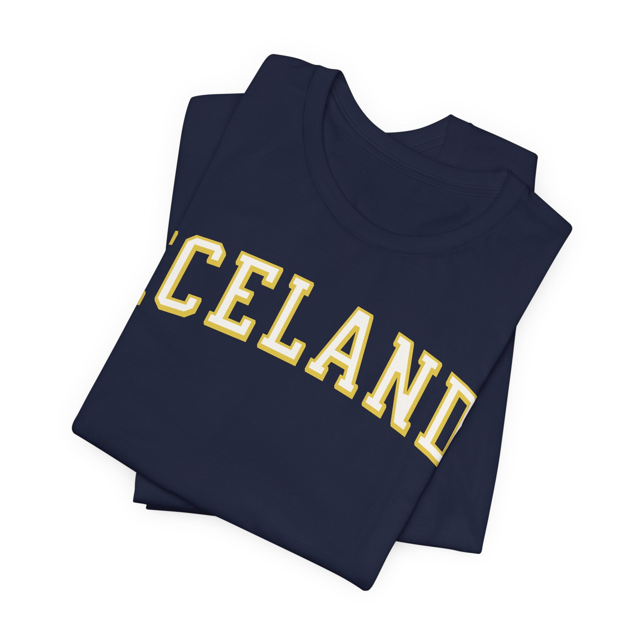 iceland shirt