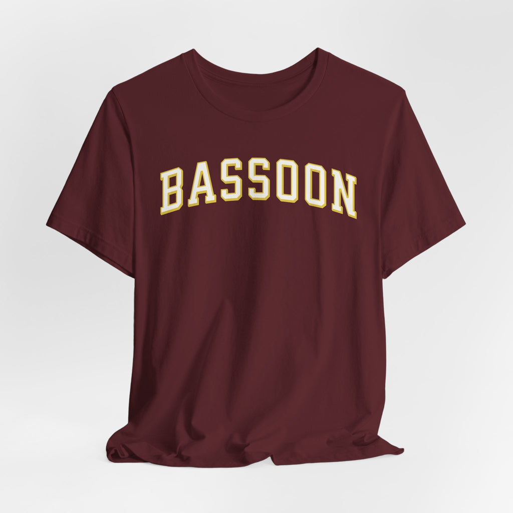 Bassoon shirt
