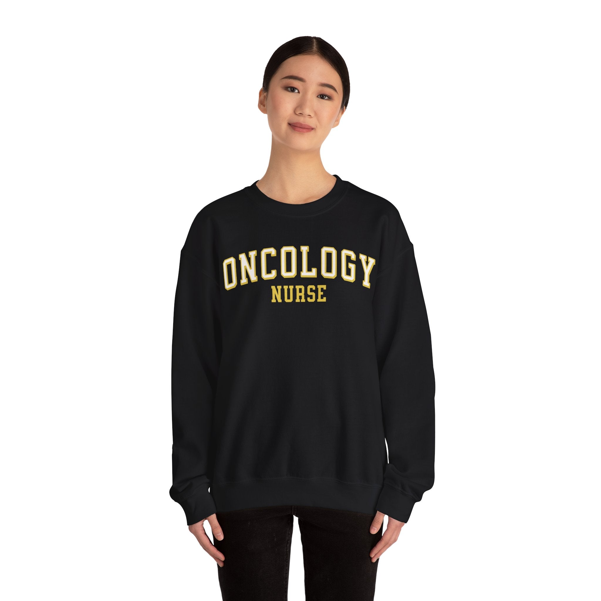 oncology nurse sweatshirt