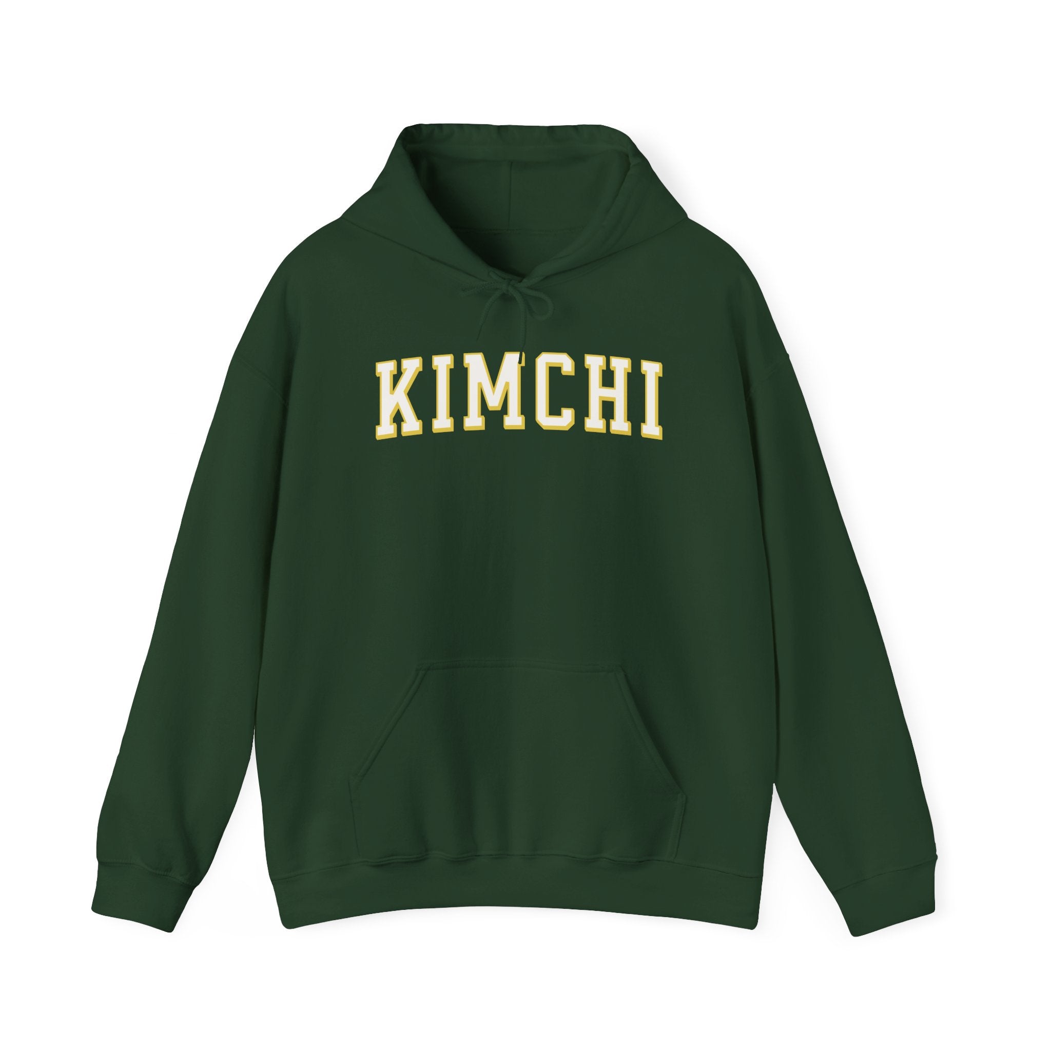 kimchi hoodie,
