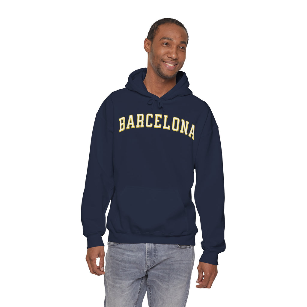 Barcelona hoodie