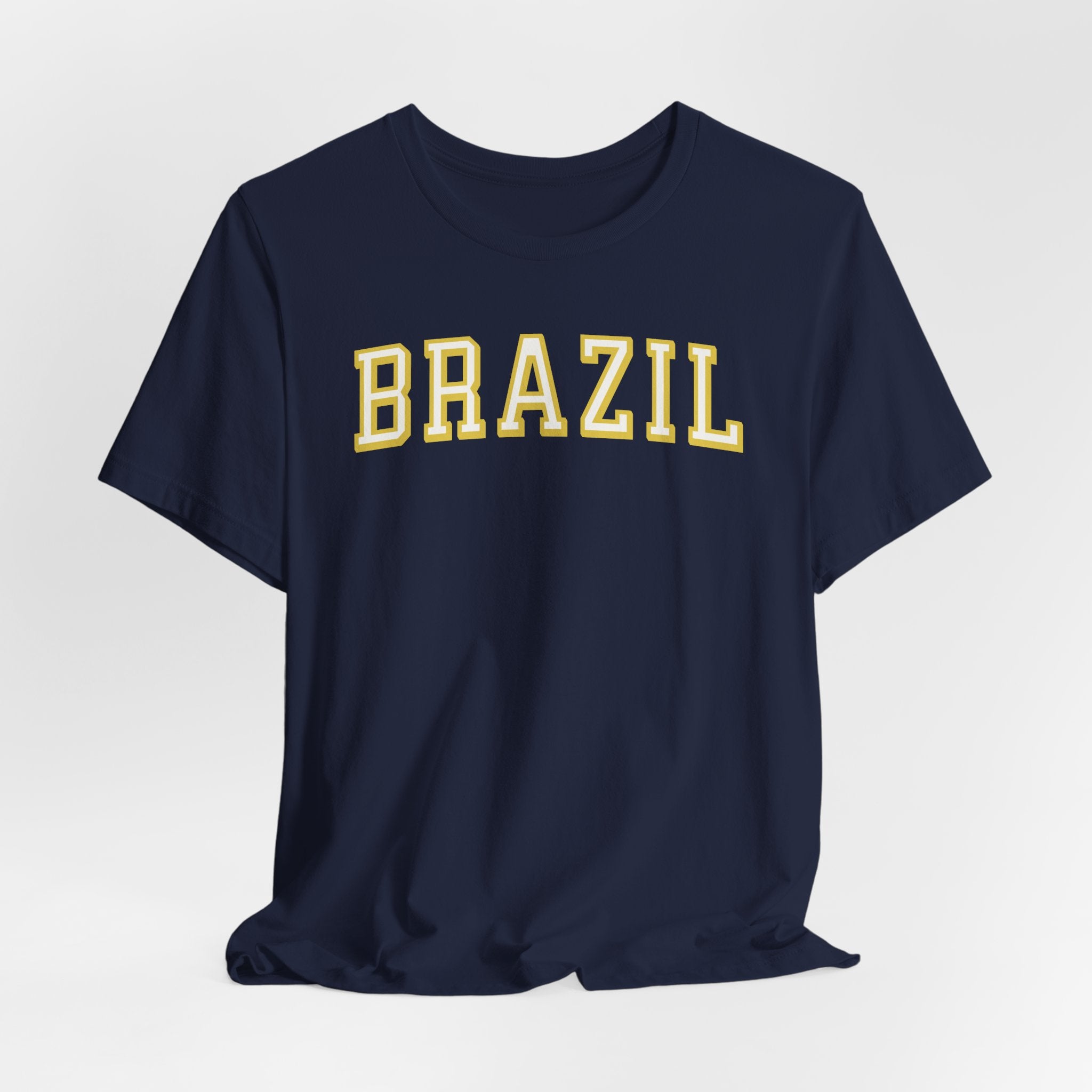 brazil tshirt