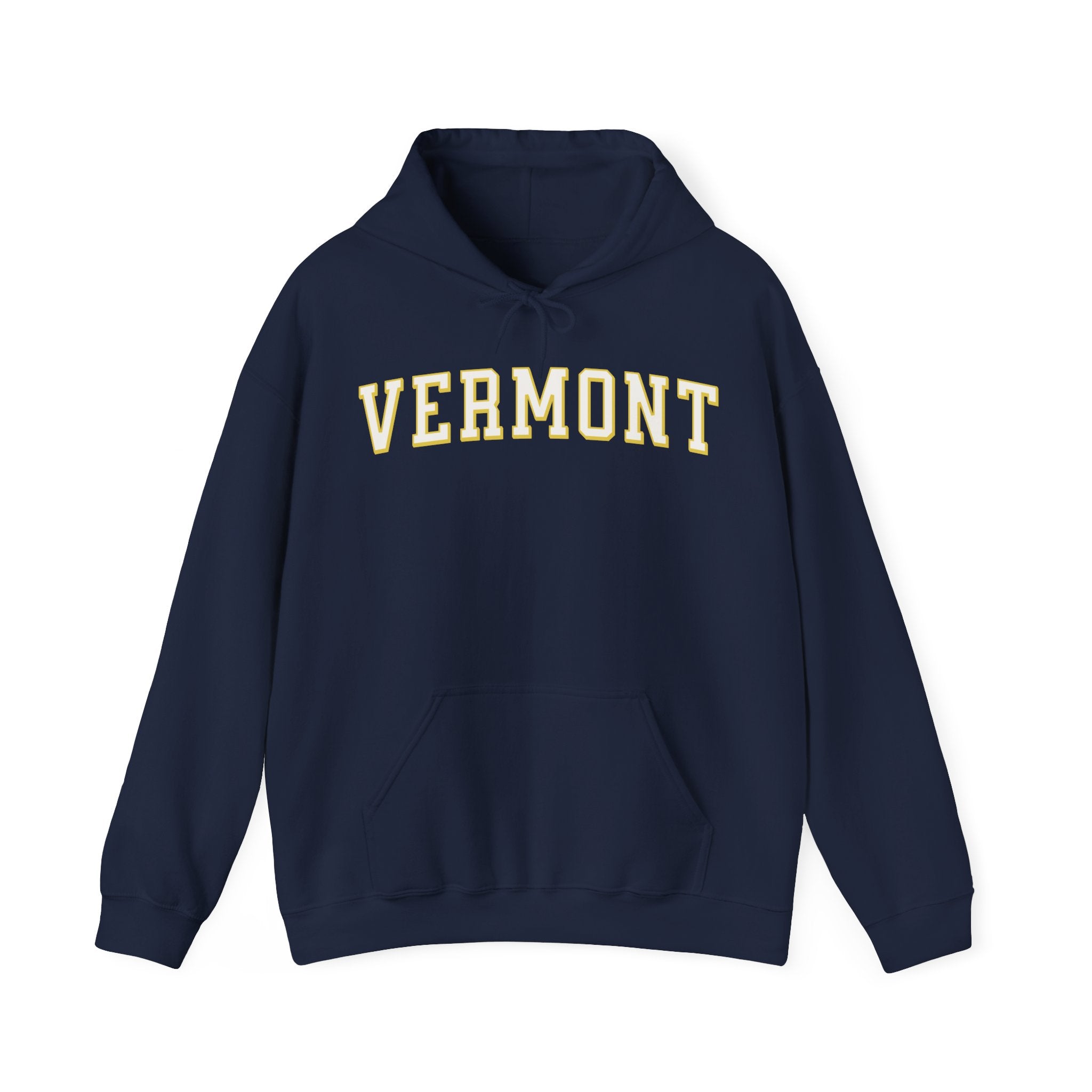 vermont hoodie