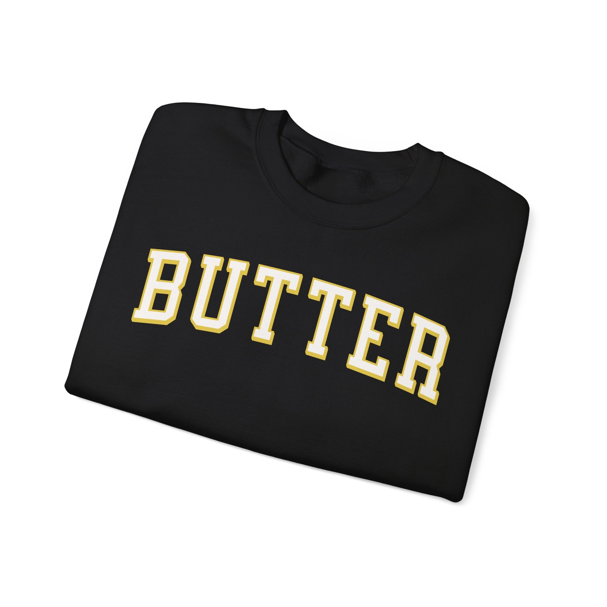 butter sweatshirt