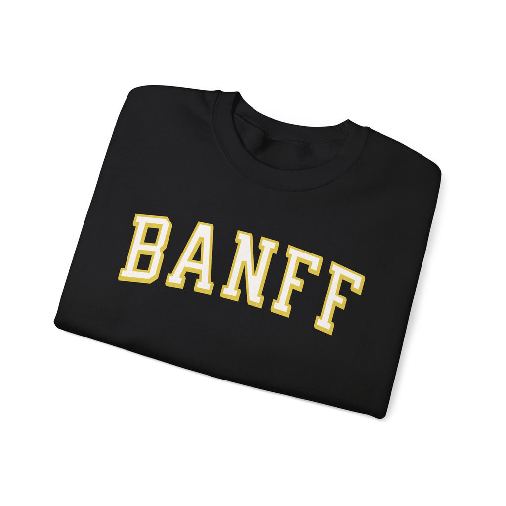 banff sweater