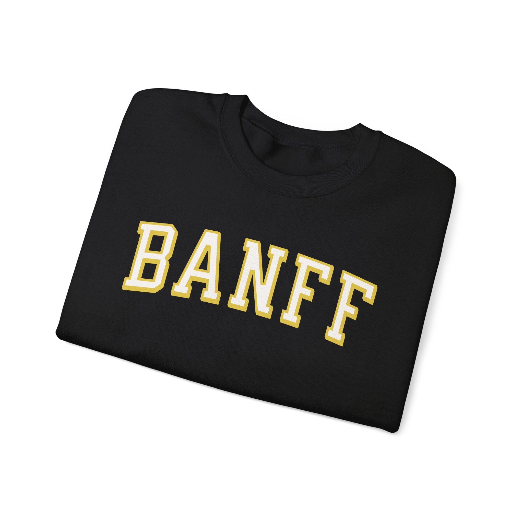 banff sweater