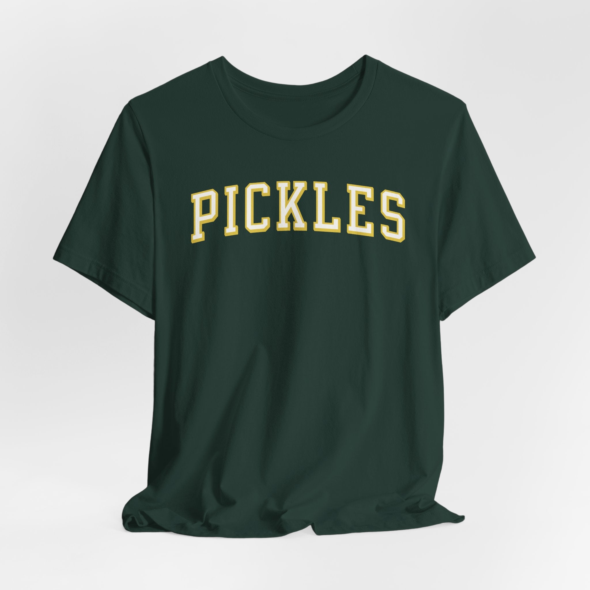 pickles tshirt