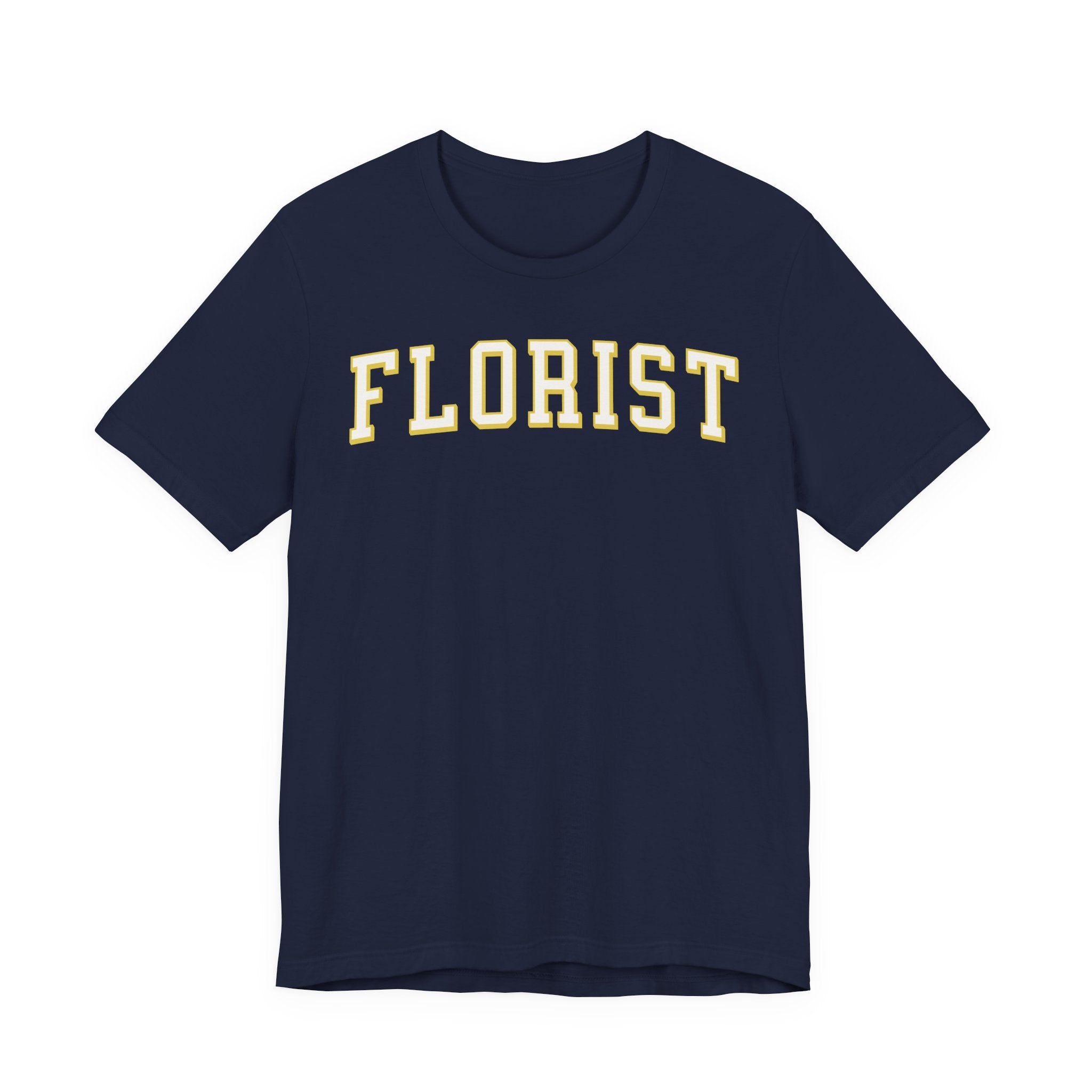 florist tshirt