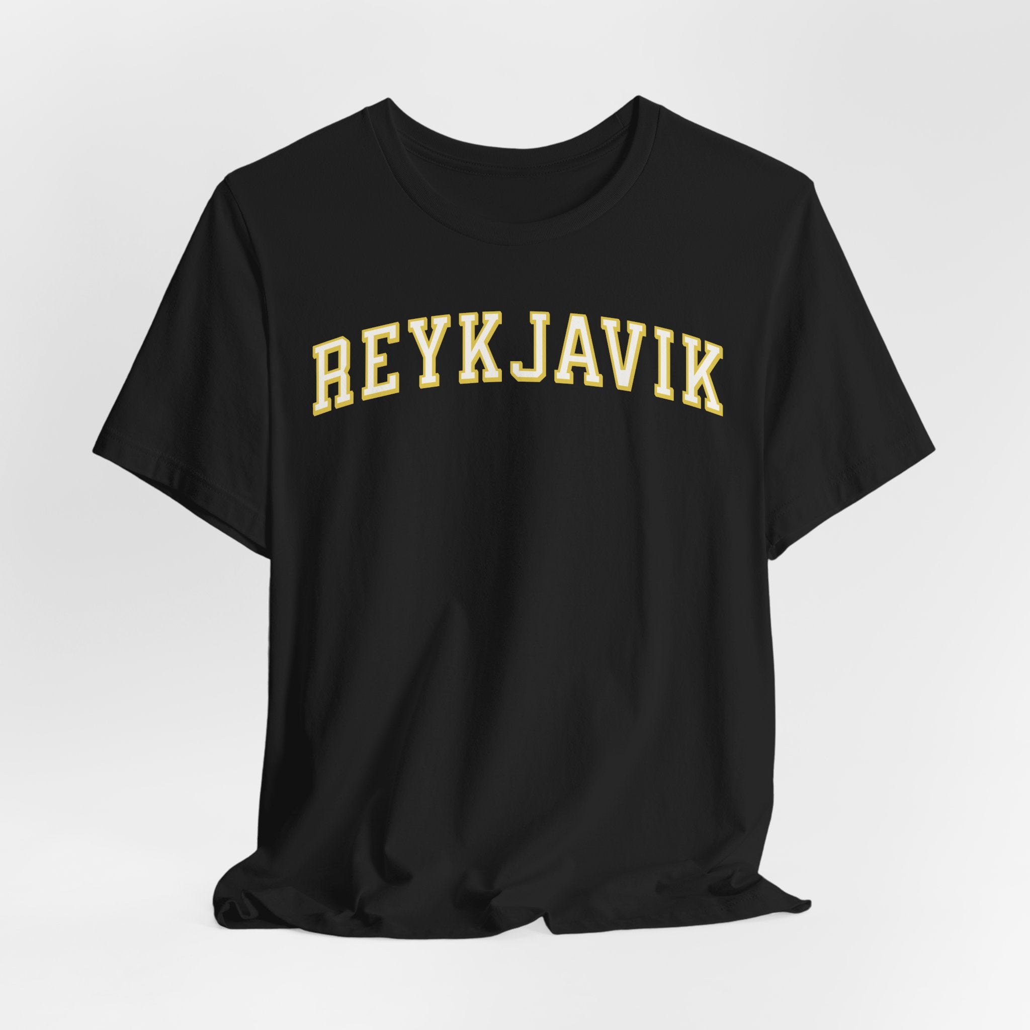 Reykjavik shirt