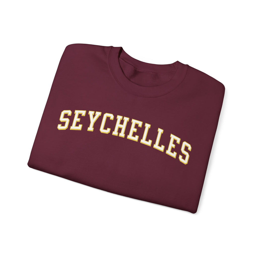 Seychelles sweatshirt