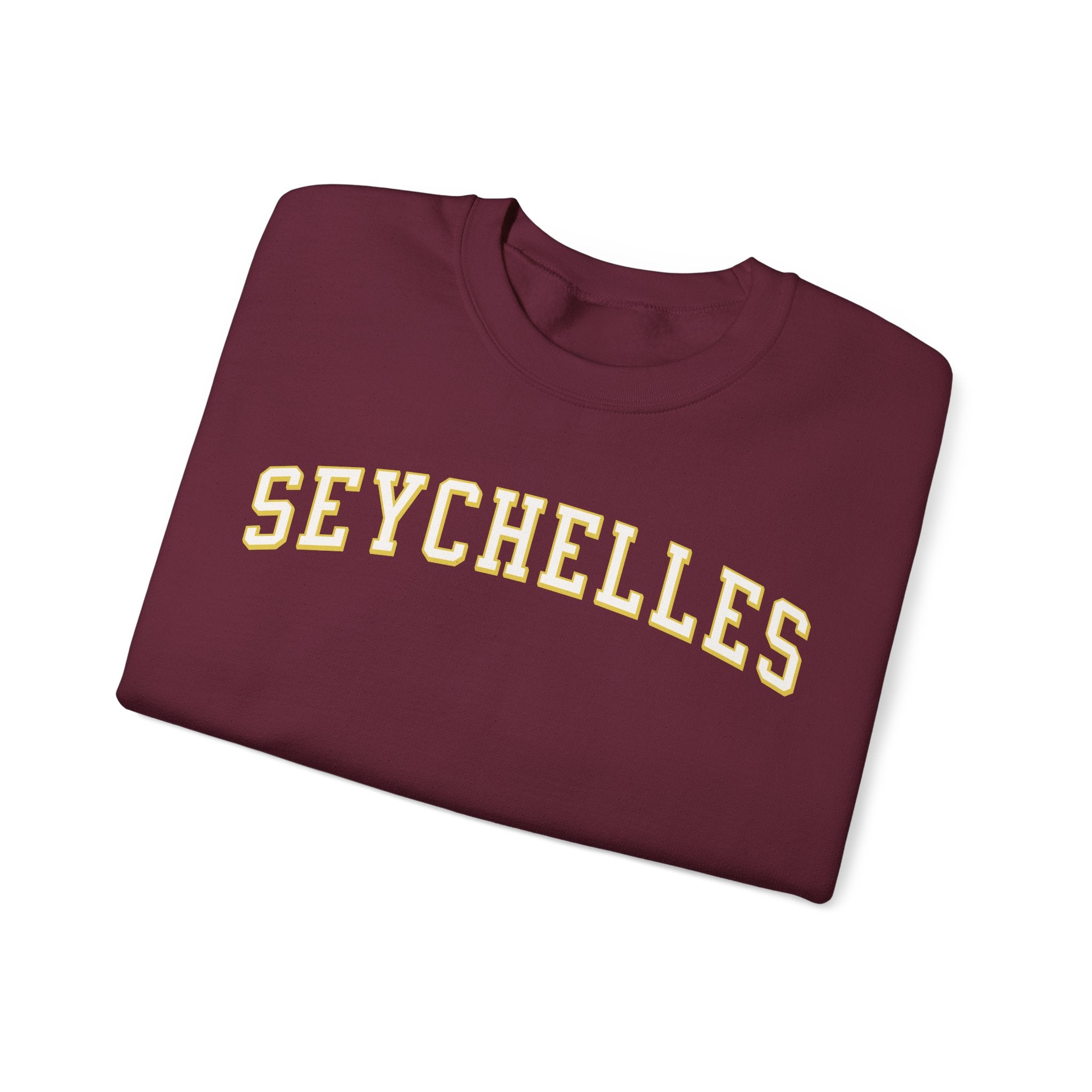 Seychelles sweatshirt