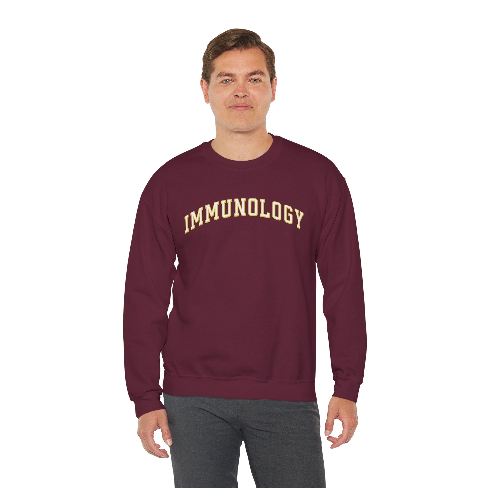 Immunology sweatshirt, Immunology graduation, Immunology gift