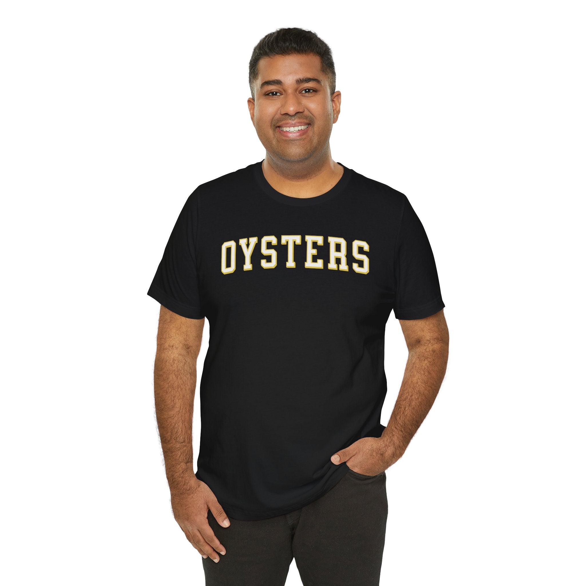 oysters tshirt
