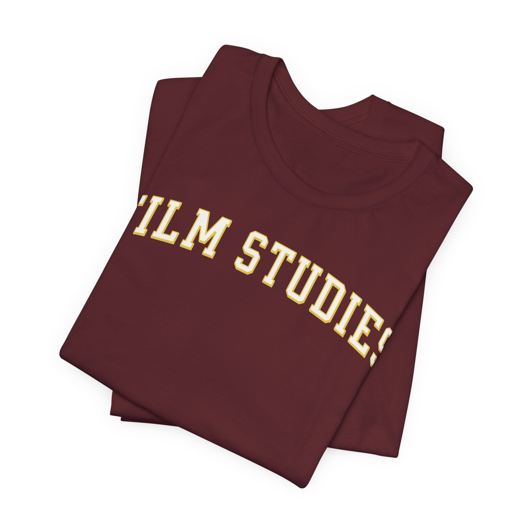 film studies tshirt
