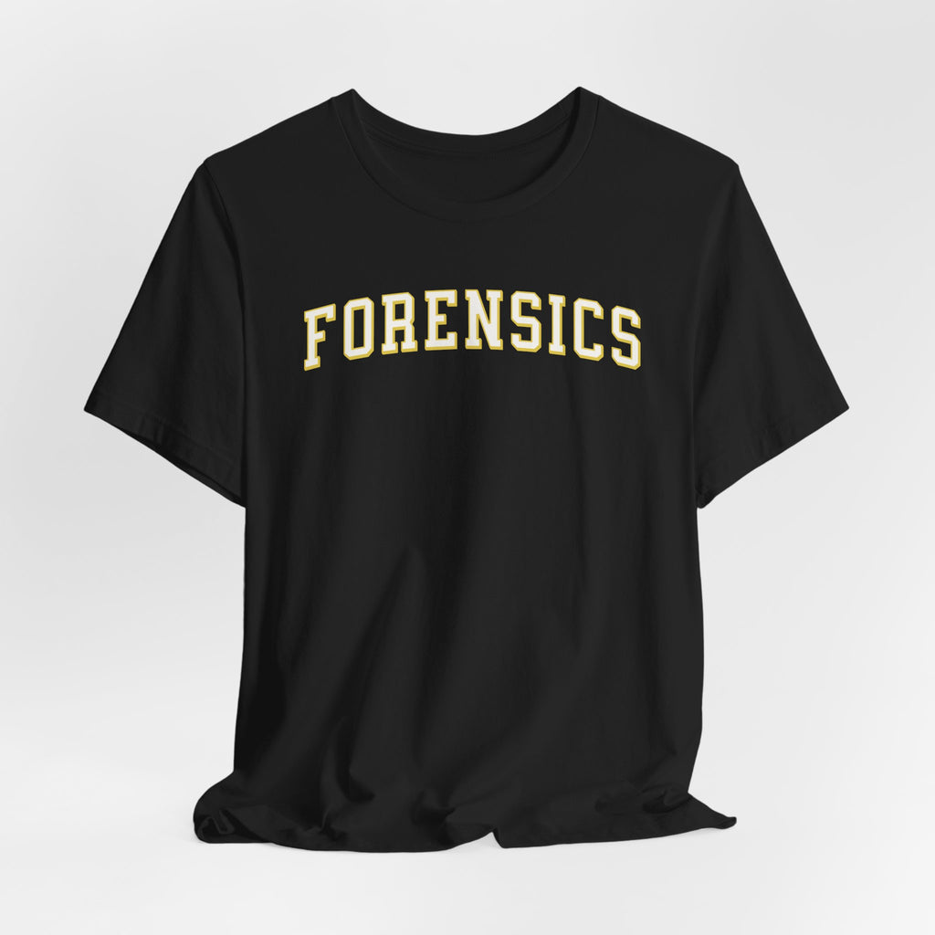 forensics tshirt