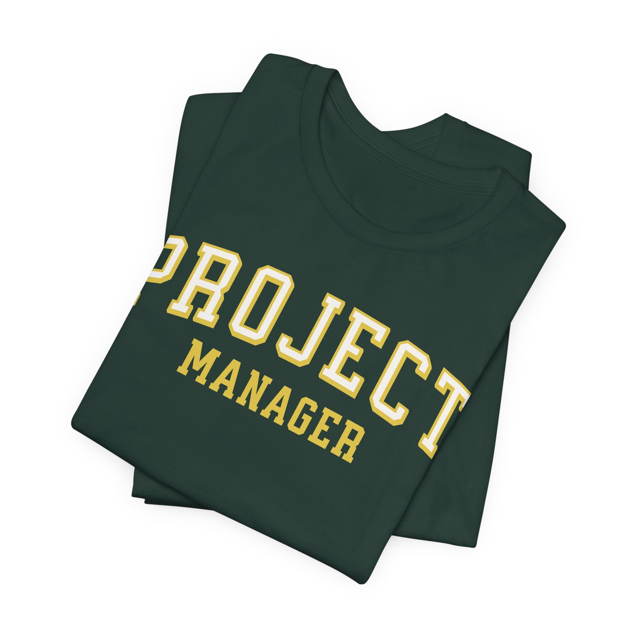 project manager shirt