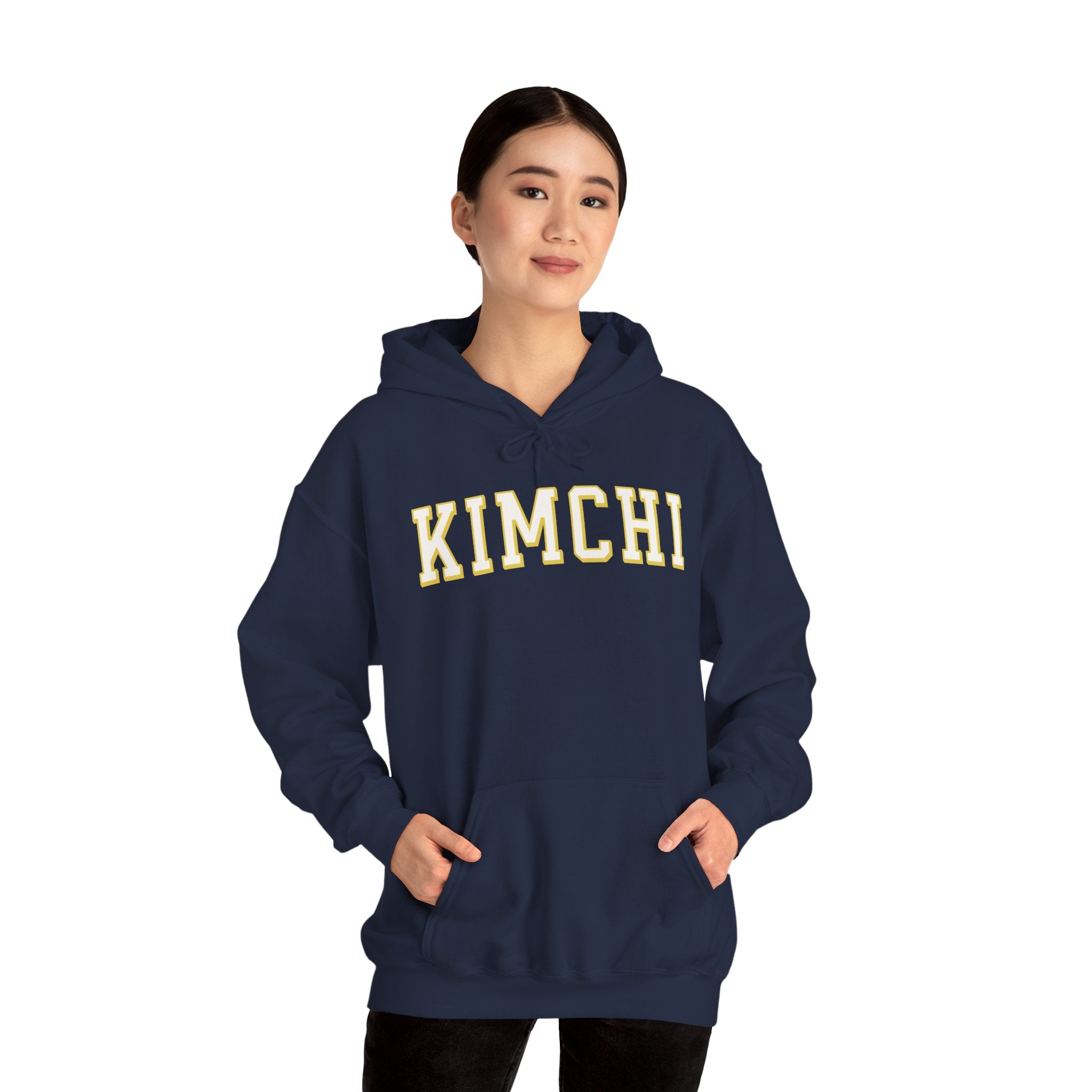 kimchi hoodie,