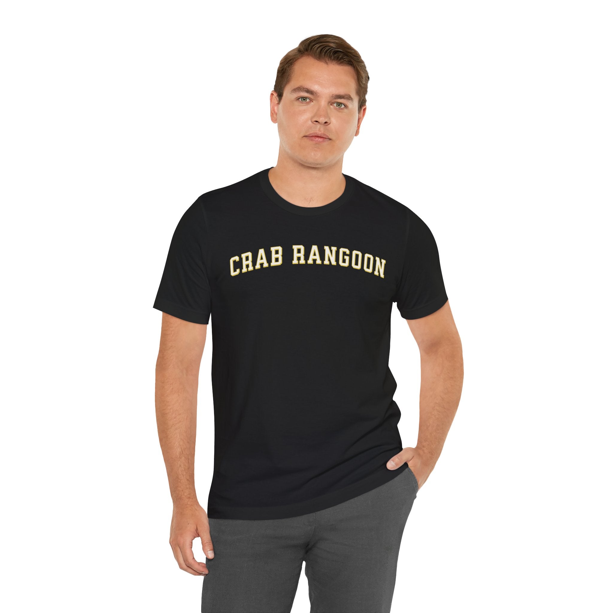 crab ragoon tshirt