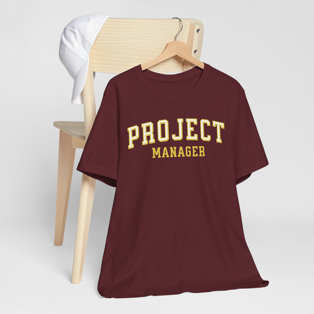 project manager shirt