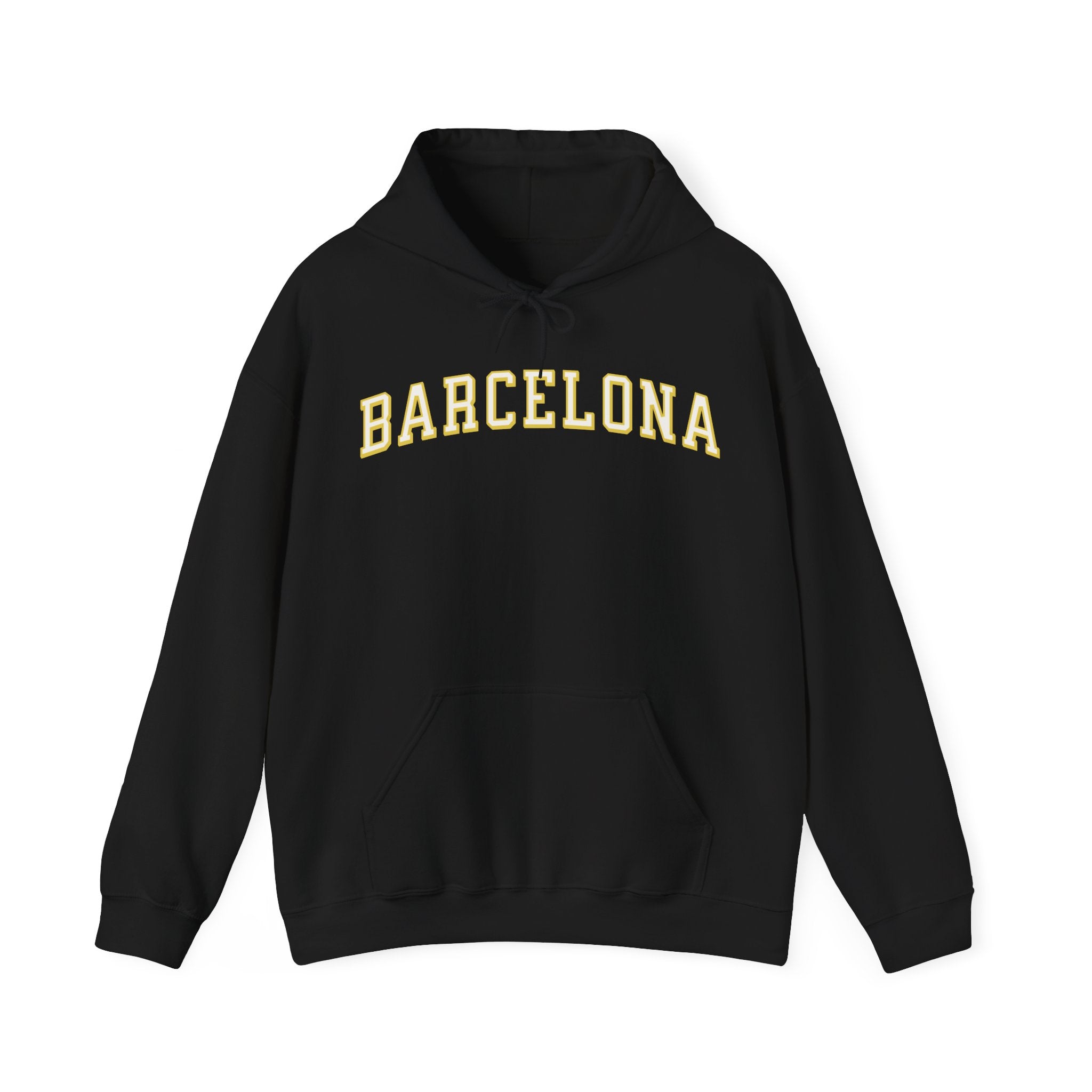 Barcelona hoodie