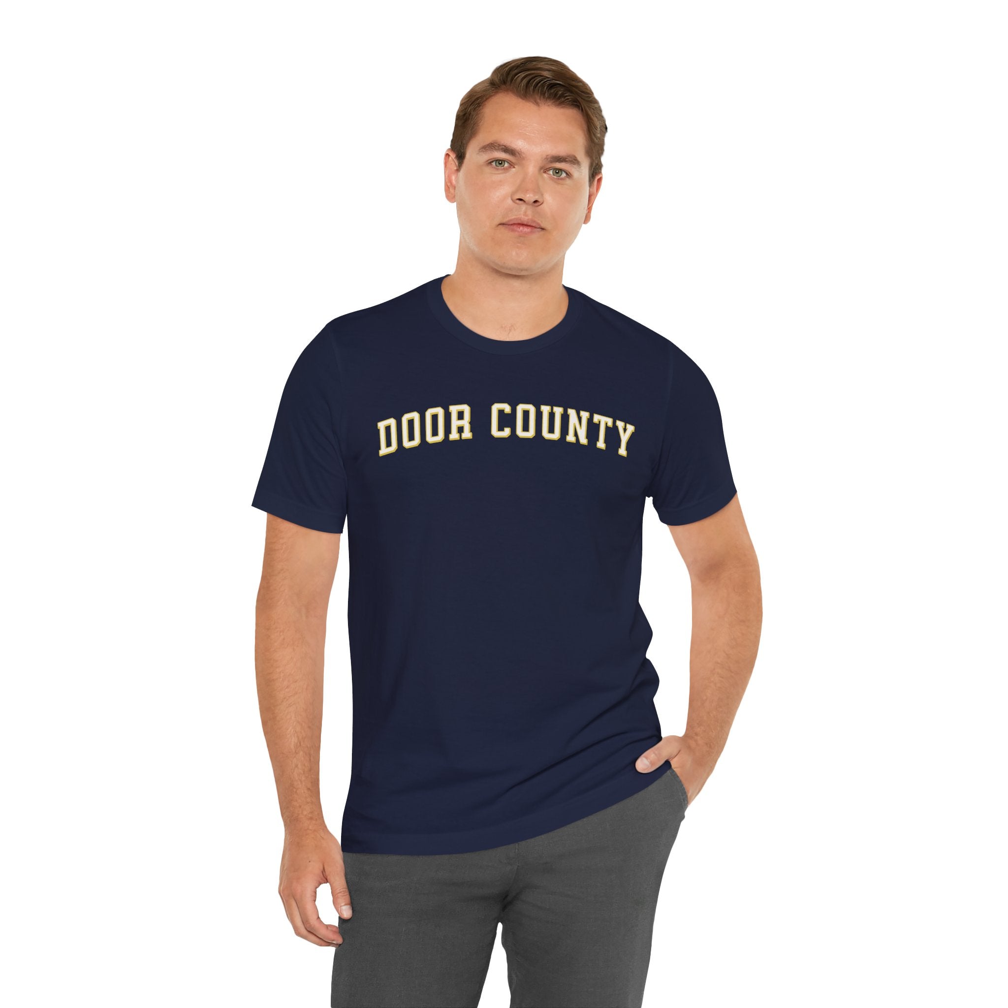 door county tshirt