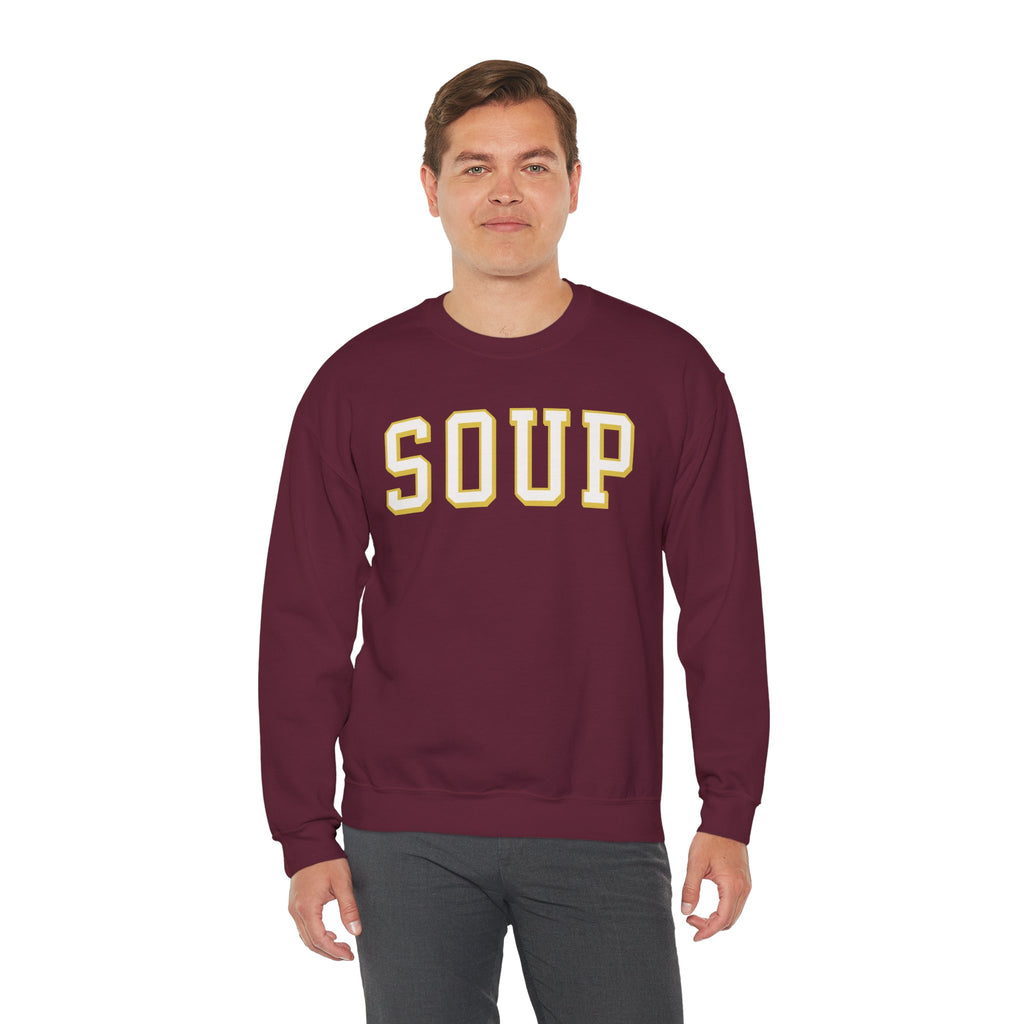 soup  sweatshirt