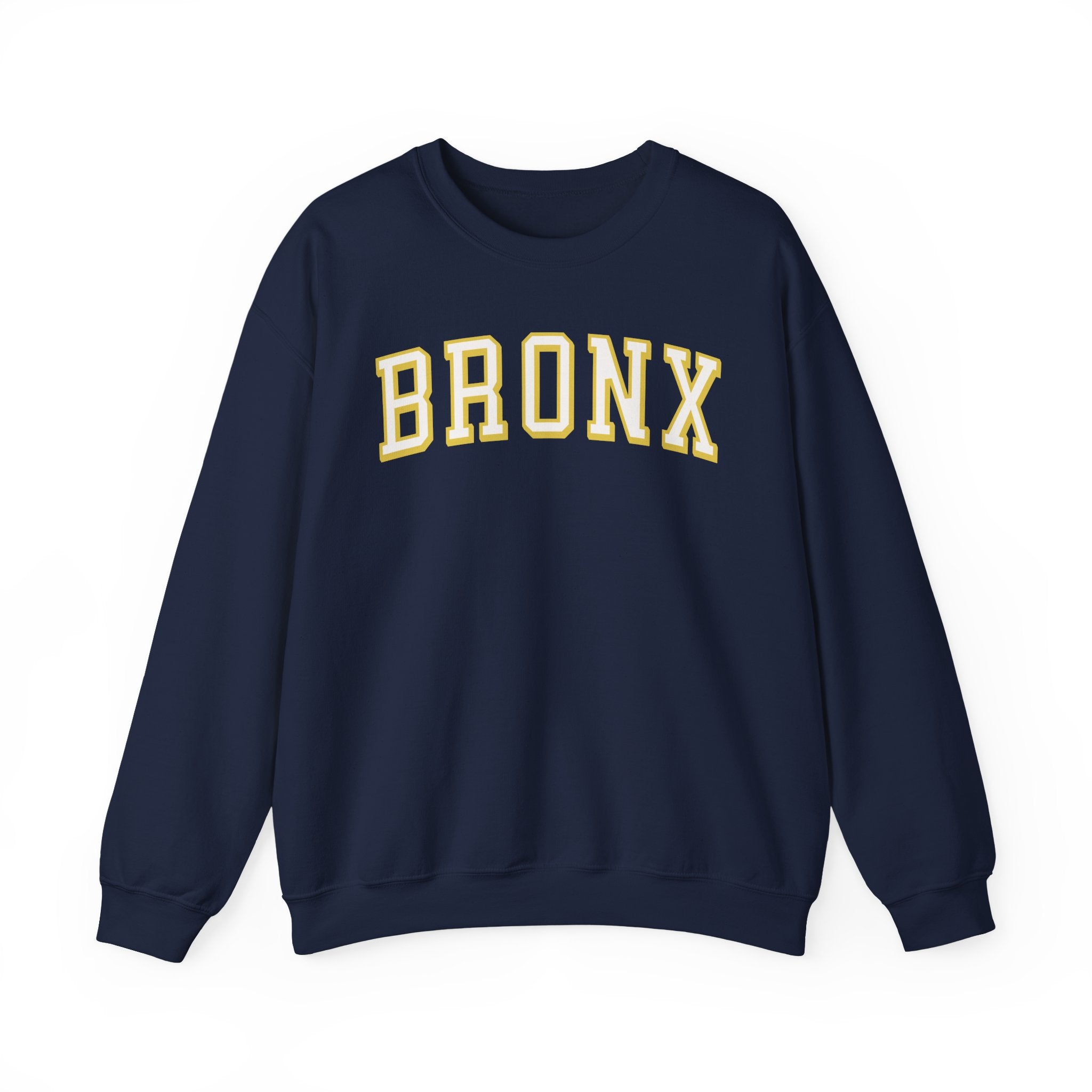 bronx sweater