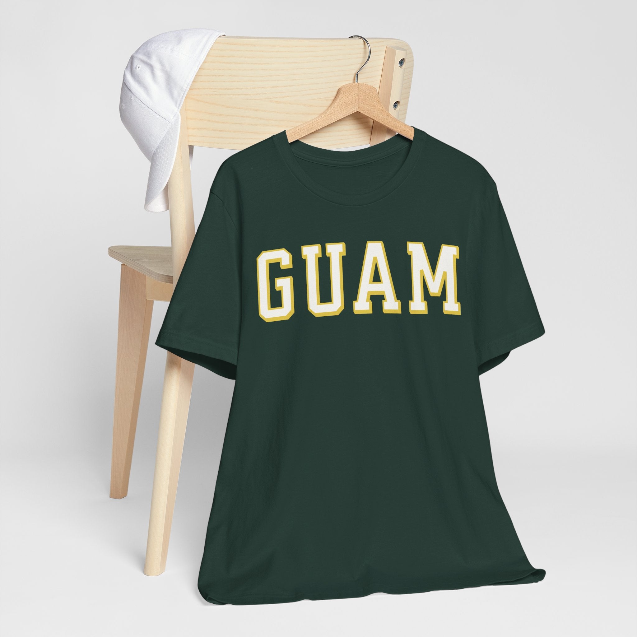 guam shirt