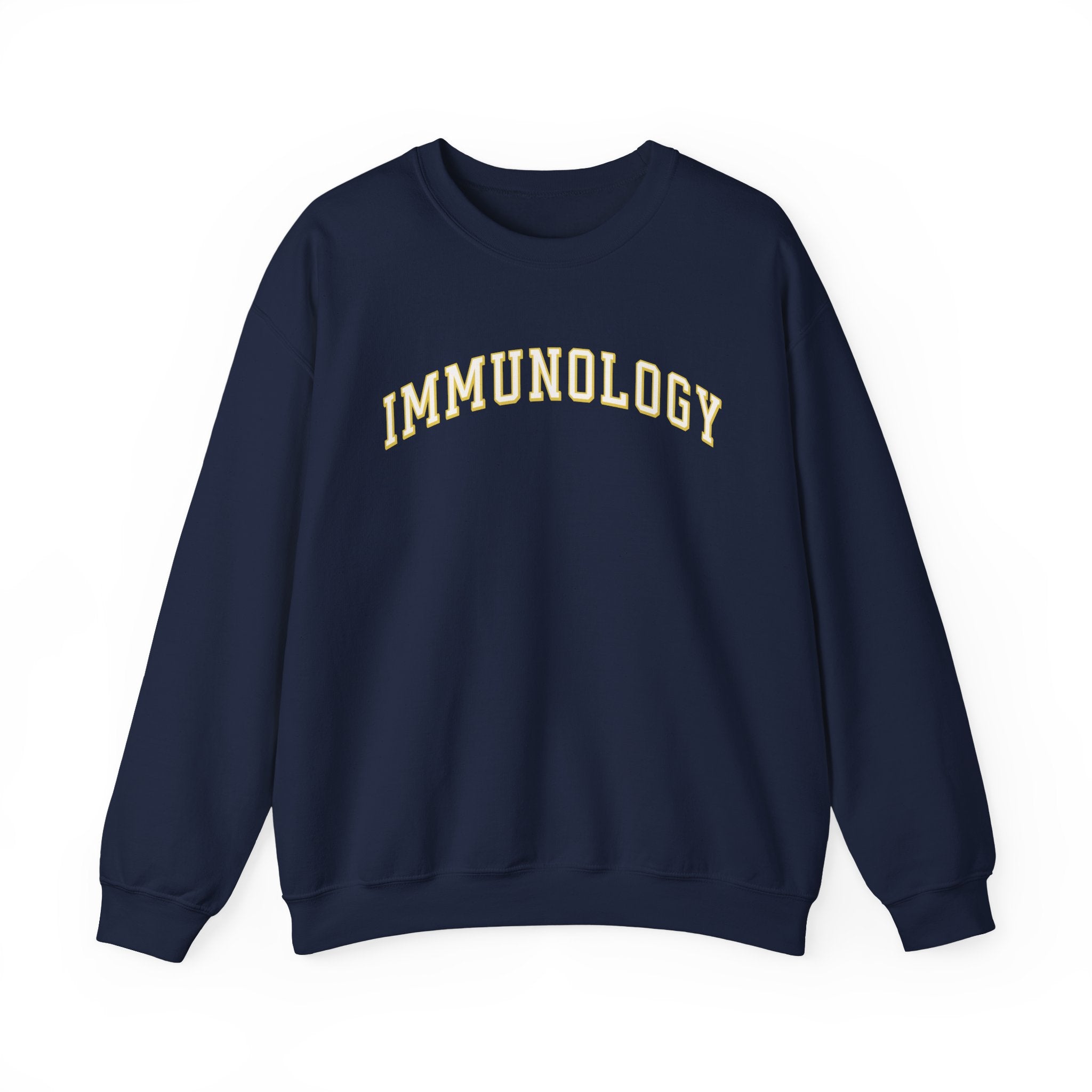 Immunology sweatshirt, Immunology graduation, Immunology gift