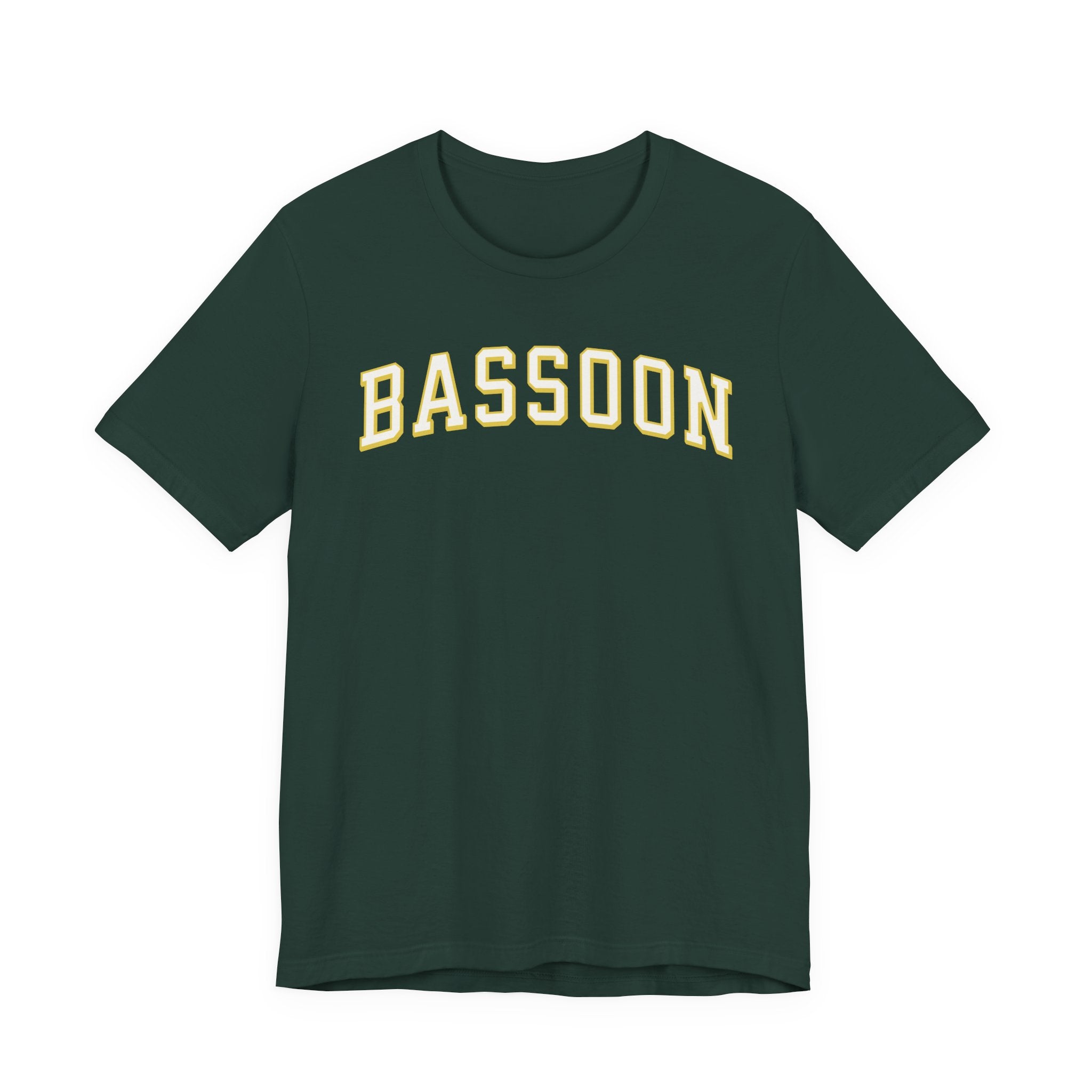 Bassoon shirt