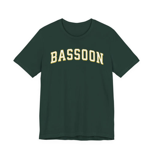 Bassoon shirt