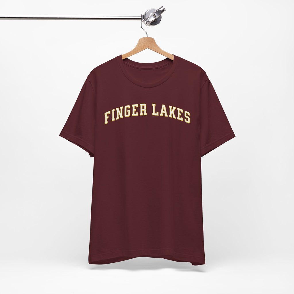 finger lakes shirt