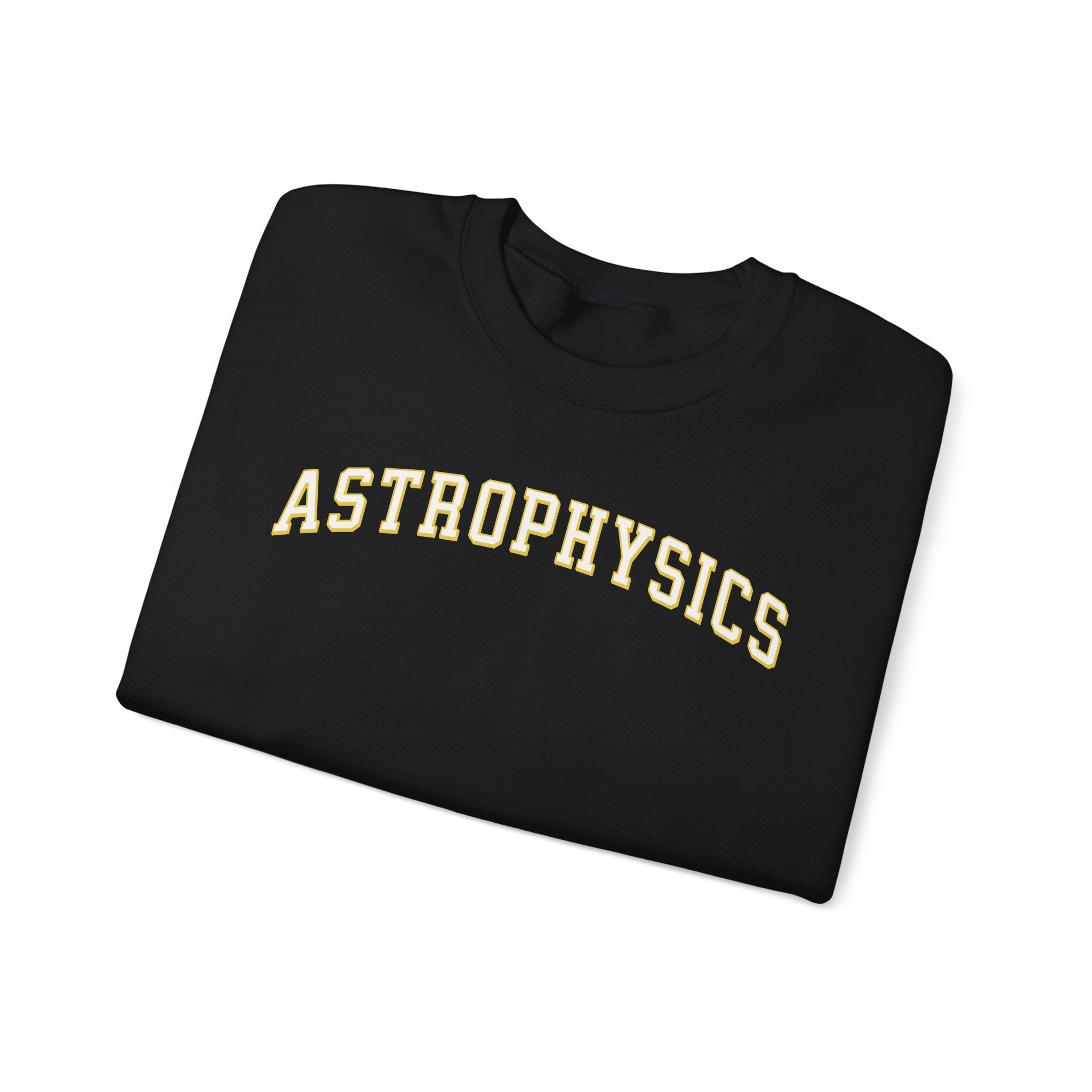 Astrophysics sweatshirt