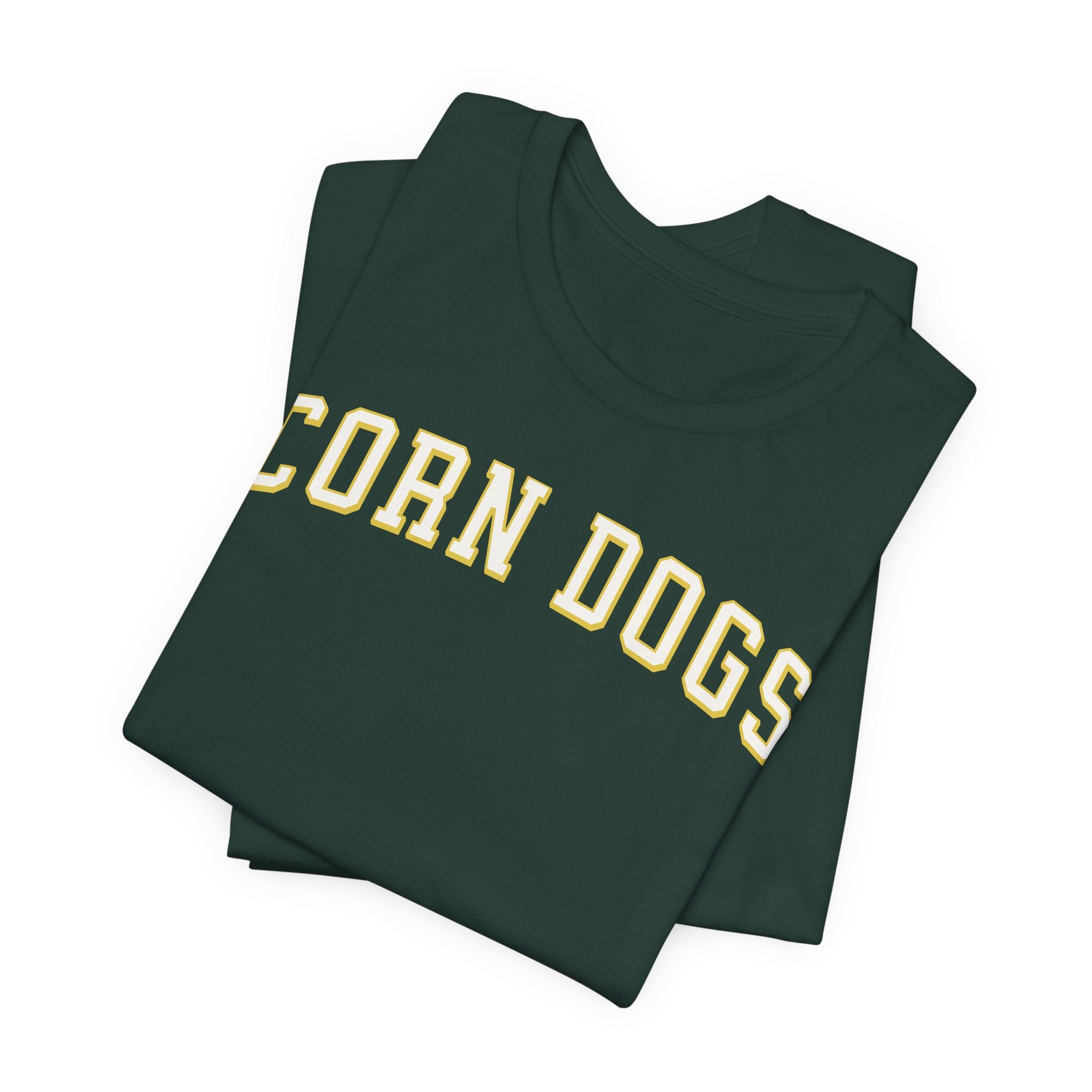 corn dogs tshirt