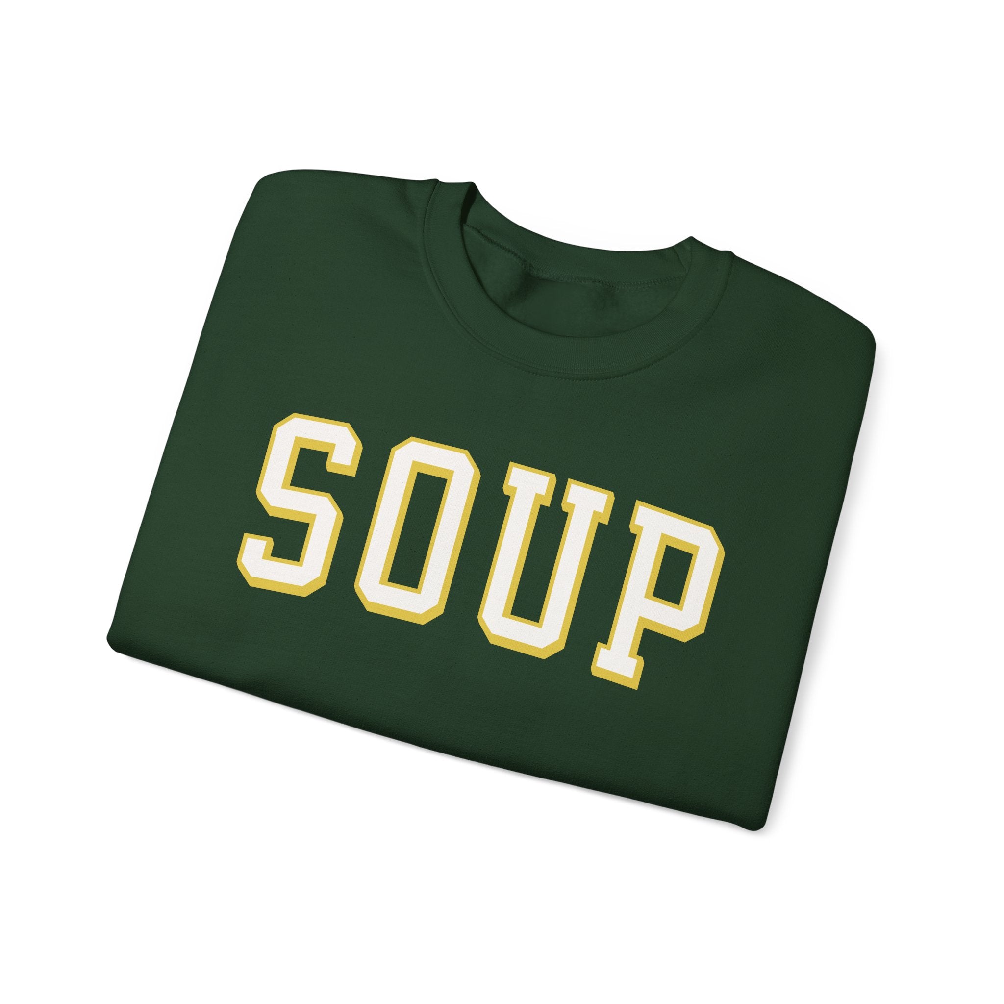 soup  sweatshirt