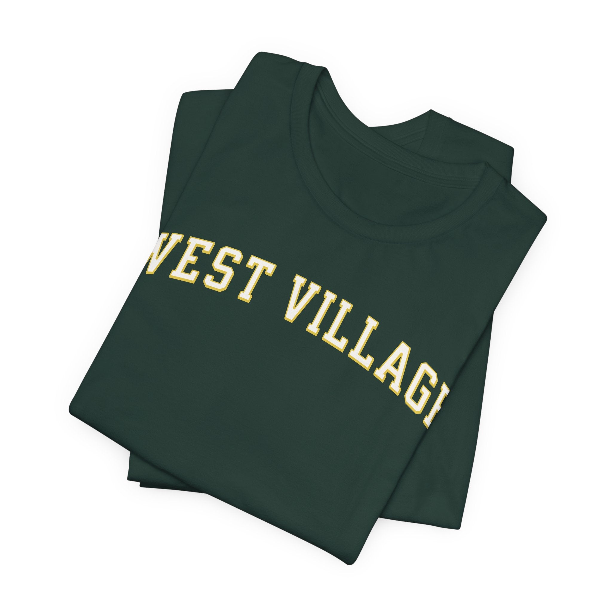 west village tshirt