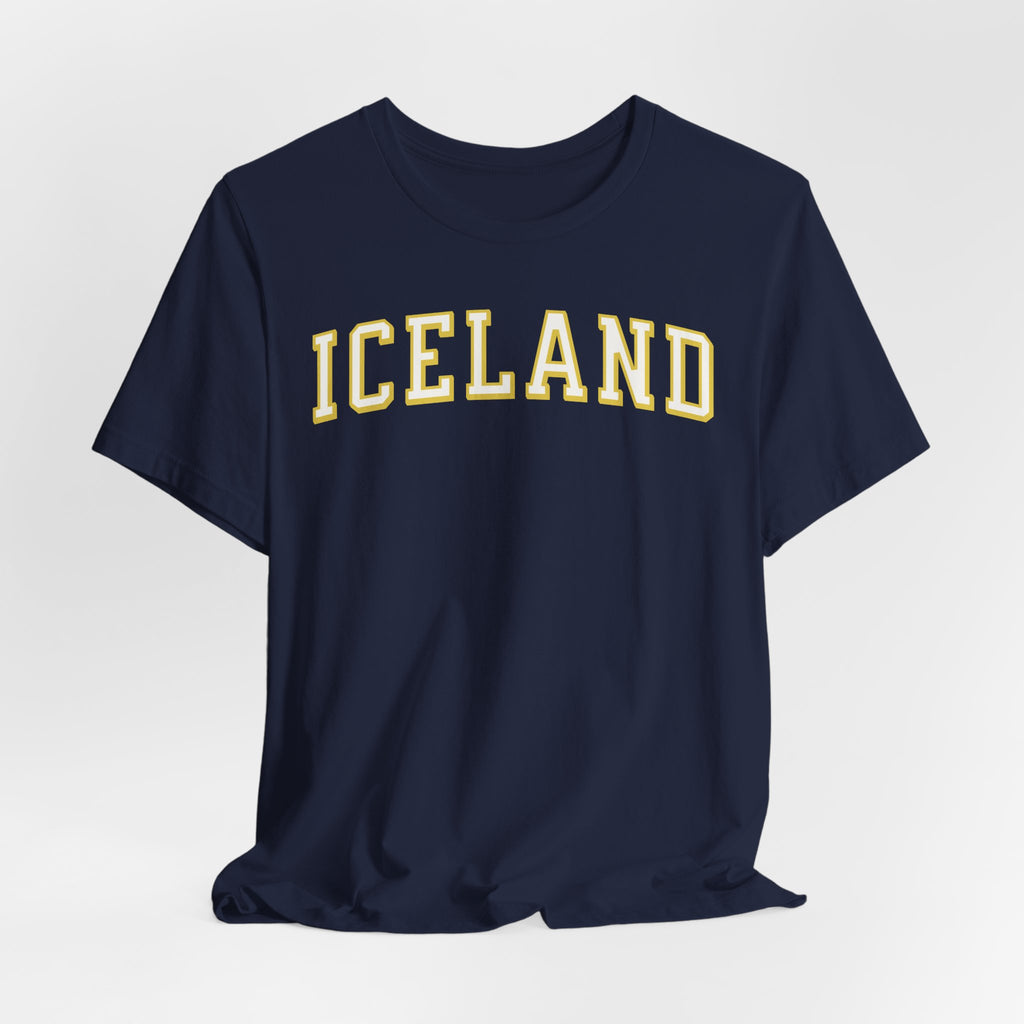 iceland shirt