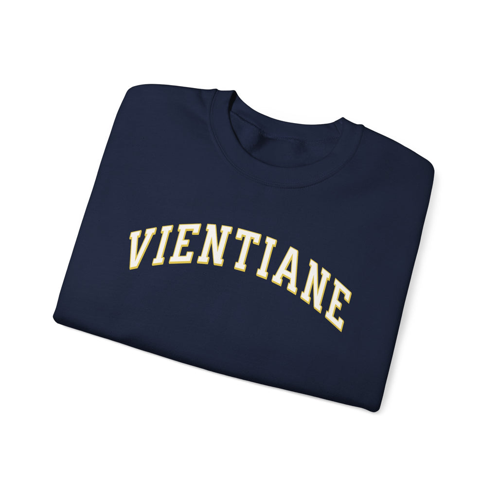 vientiane gift, laos sweatshirt