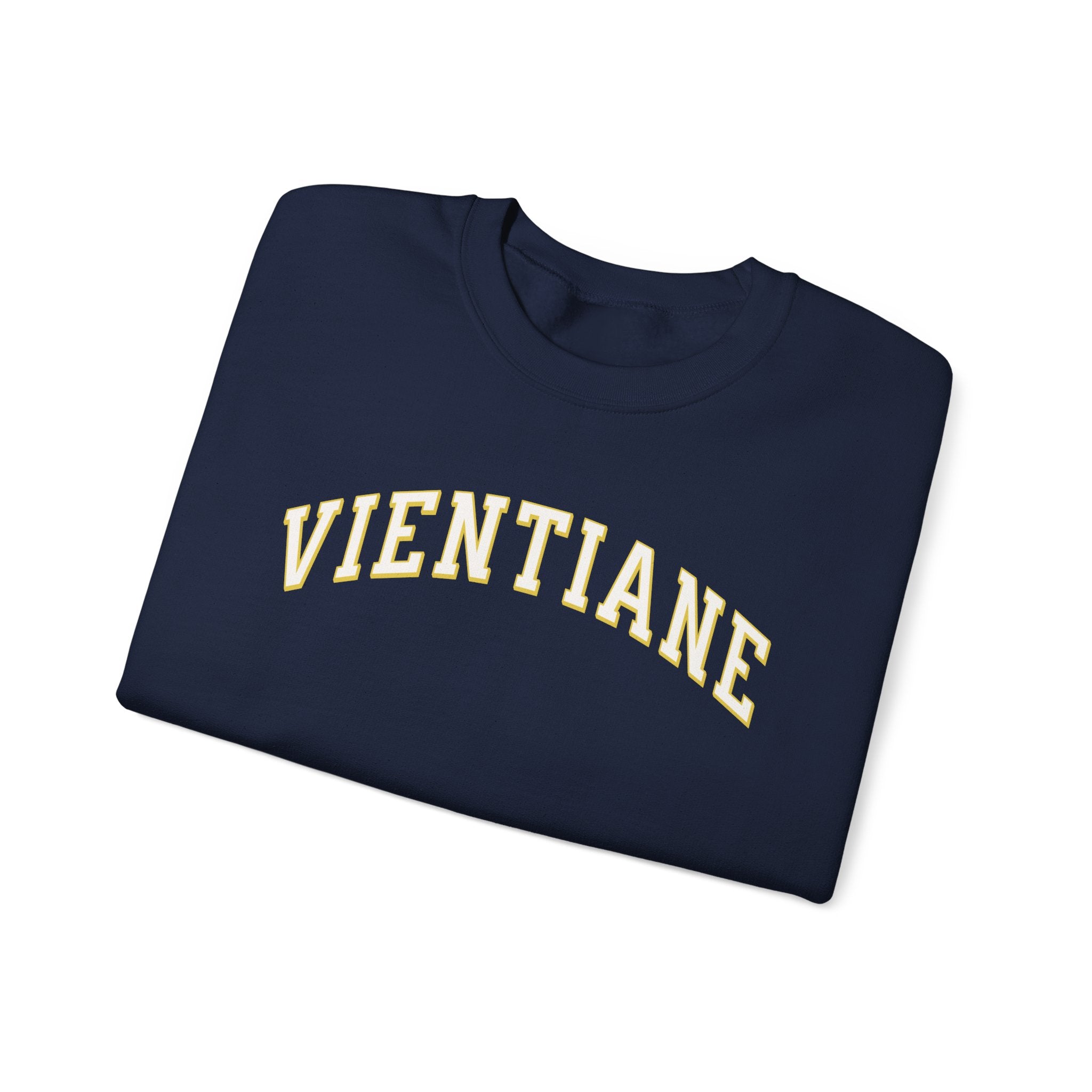 vientiane gift, laos sweatshirt