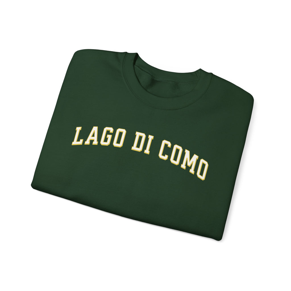 lago di como sweatshirt