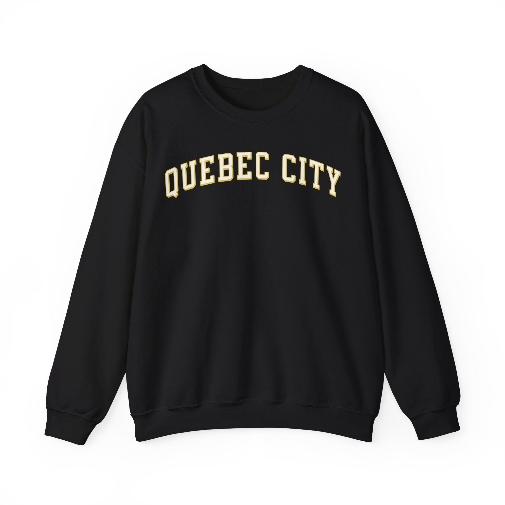 quebec city sweatshirt