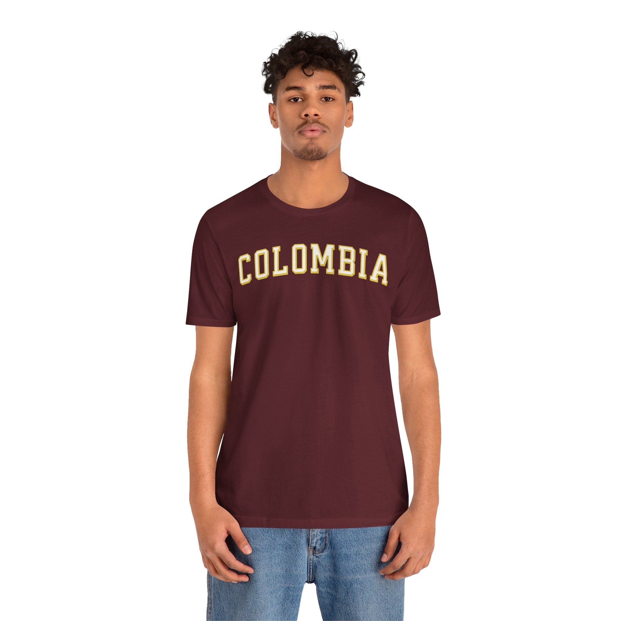 colombia shirt,