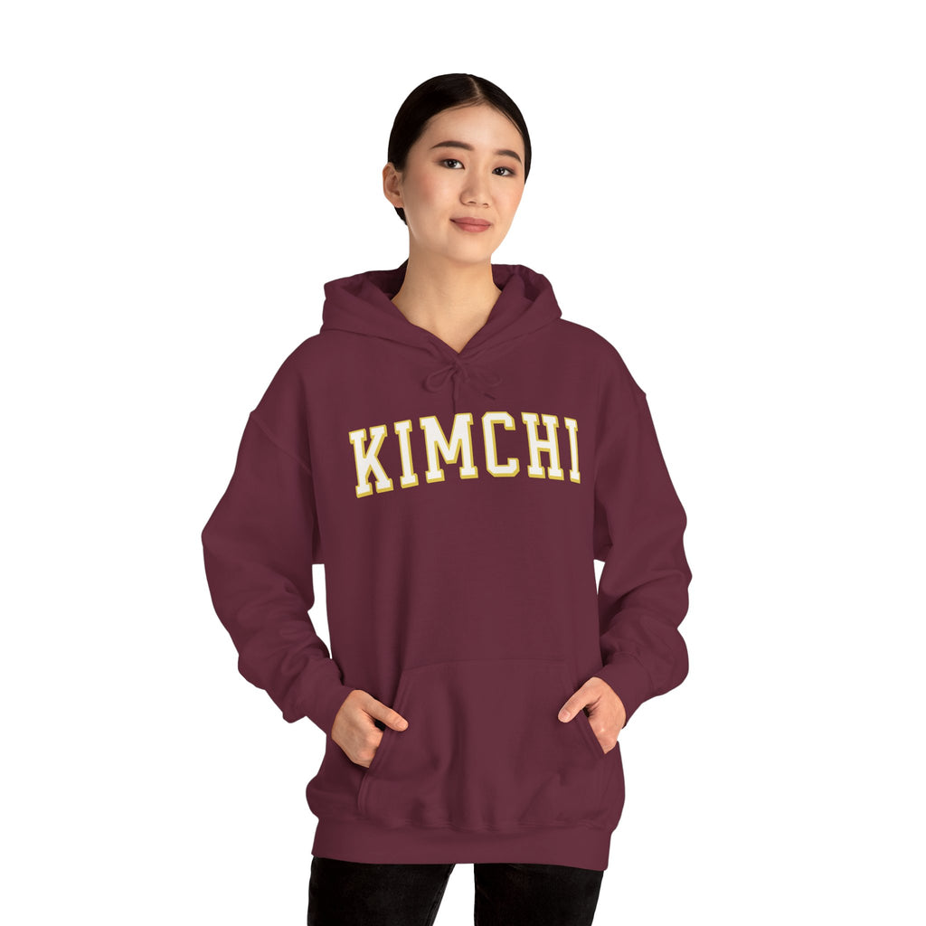 kimchi hoodie,