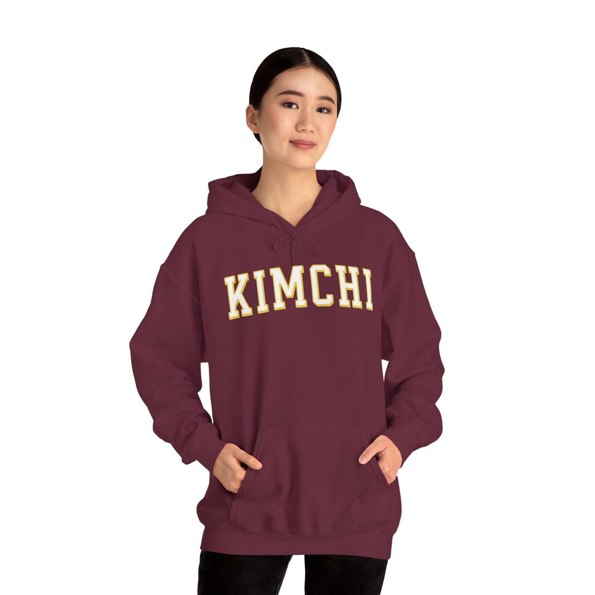 kimchi hoodie,