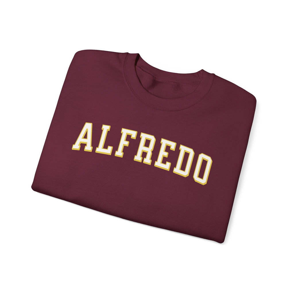 alfredo sweatshirt