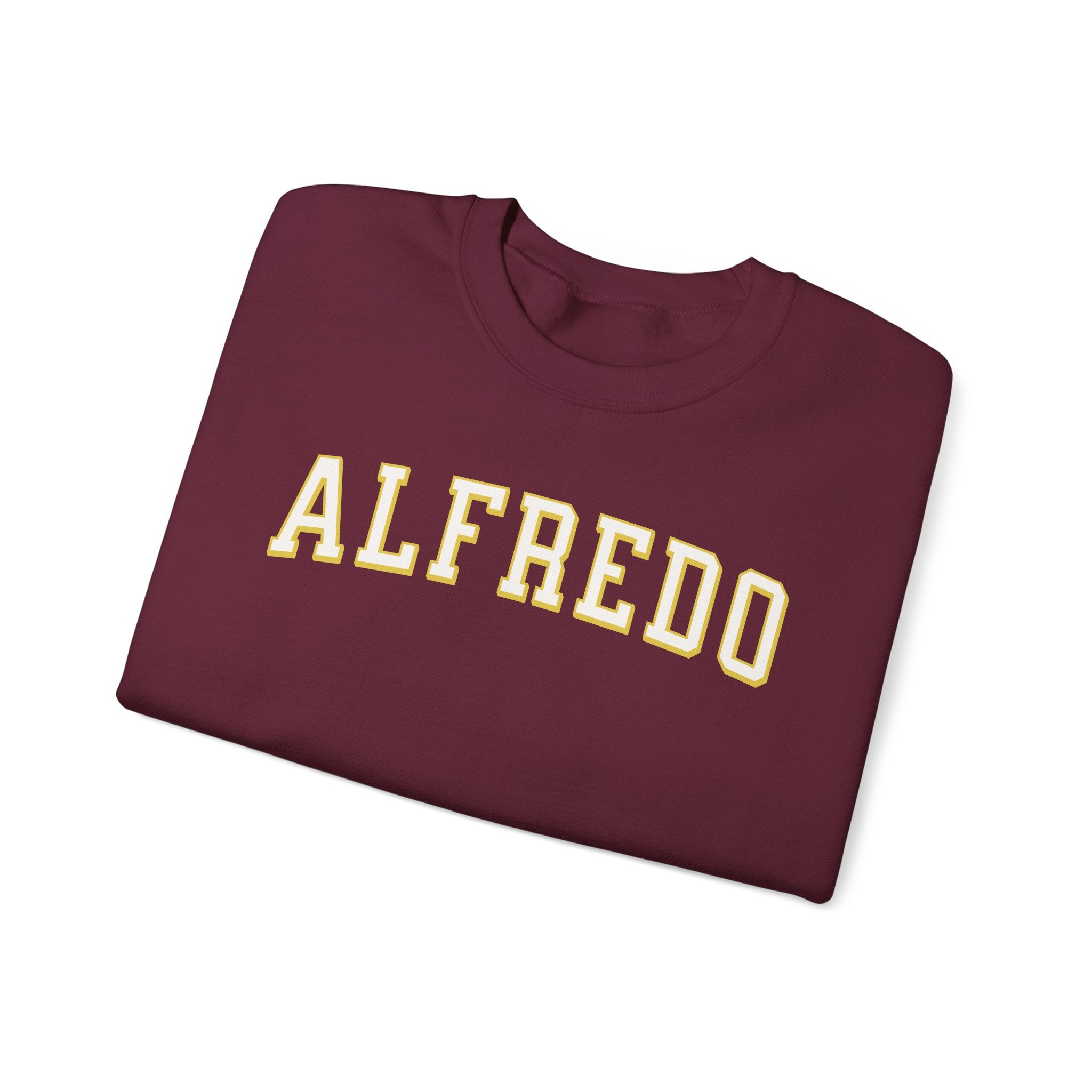 alfredo sweatshirt