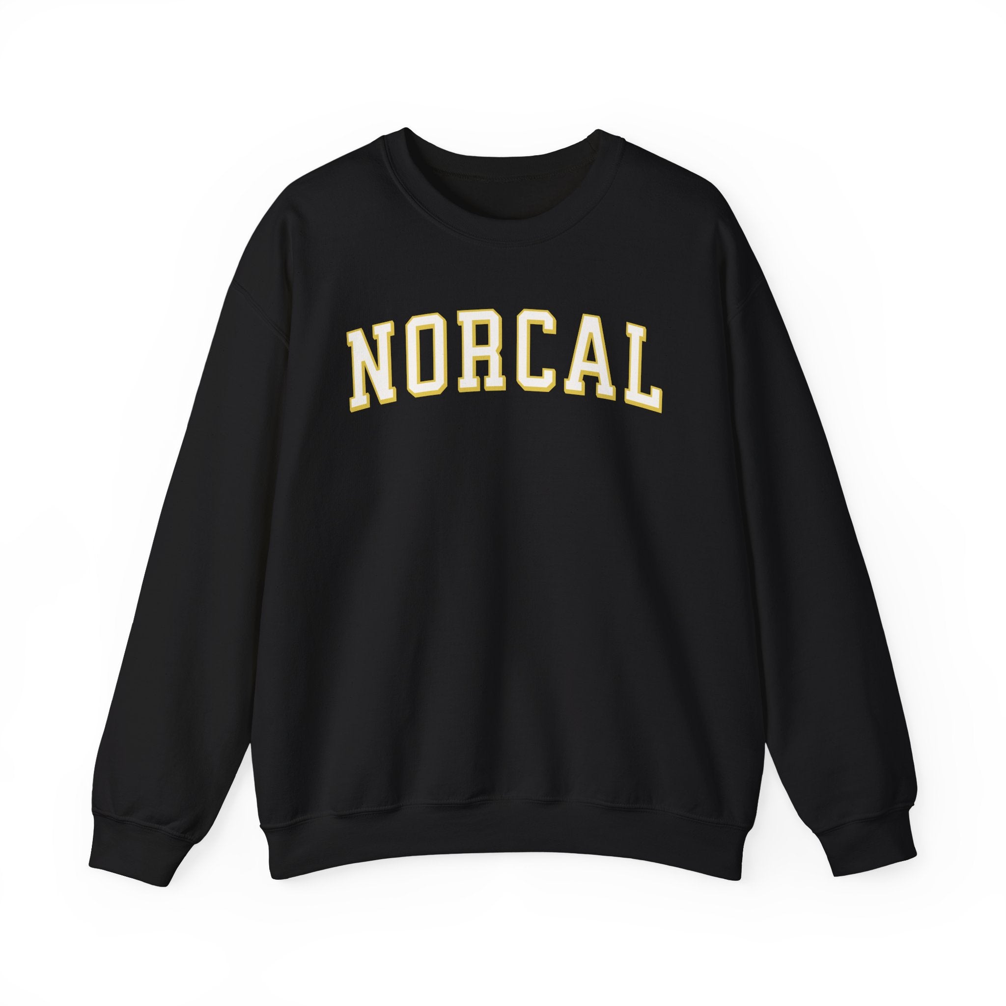 norcal sweatshirt
