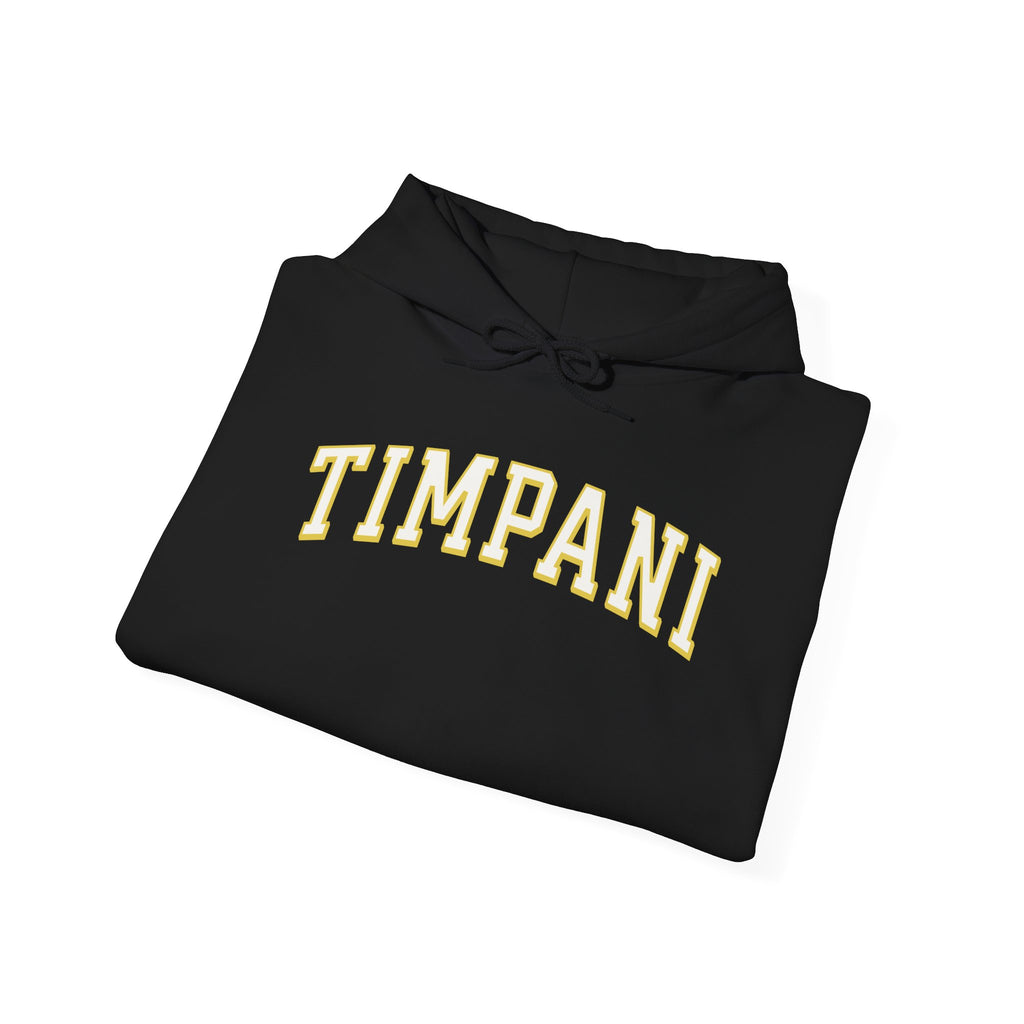 Timpani   hoodie