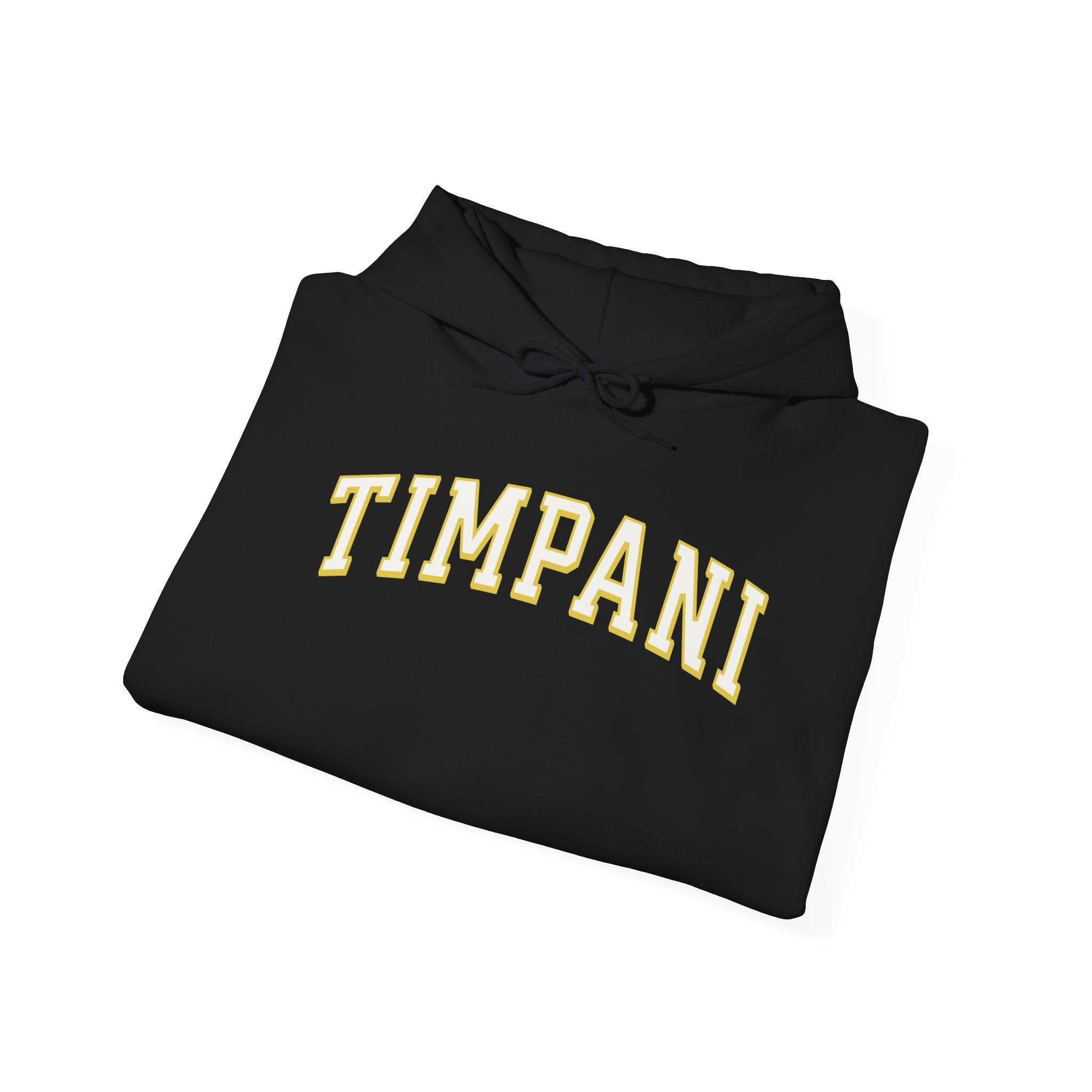 Timpani   hoodie