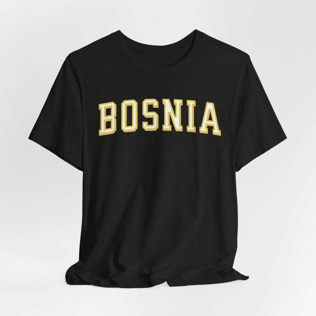 bosnia tshirt